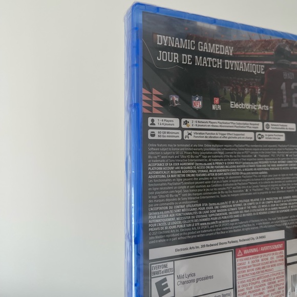 MADDEN NFL 22 PS5 - Picture 2 of 2